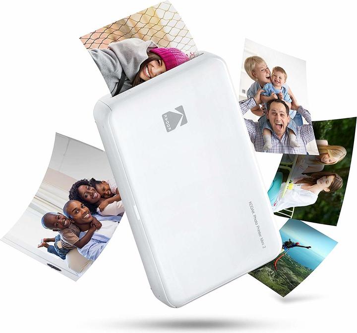 Produktbild Kodak PhotoPrinter Mini 2 (Thermodirekt, Farbe)