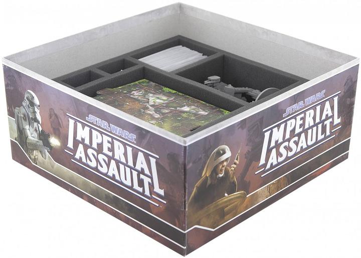 Produktbild Feldherr FH54774 - Schaumstoff-Set für Star Wars - Imperial Assault, Brettspielbox (Schaumstoff)