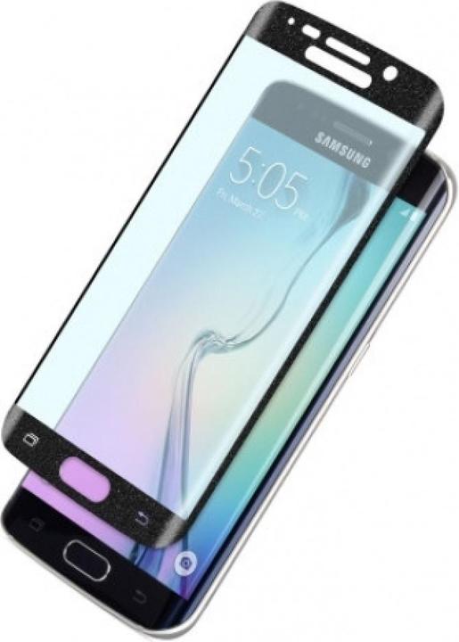 Produktbild Screenguard Samsung Galaxy S6 Edge Full Screen Panzerglas Schutzfolie 2.5D 9H (1 Stück, Samsung Galaxy S6 Edge)