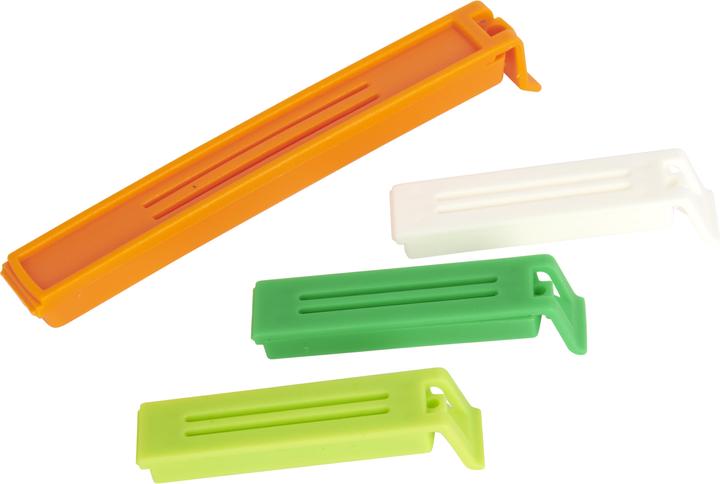 Actual product image Kitchen Craft Food Bag Clips (20 x)