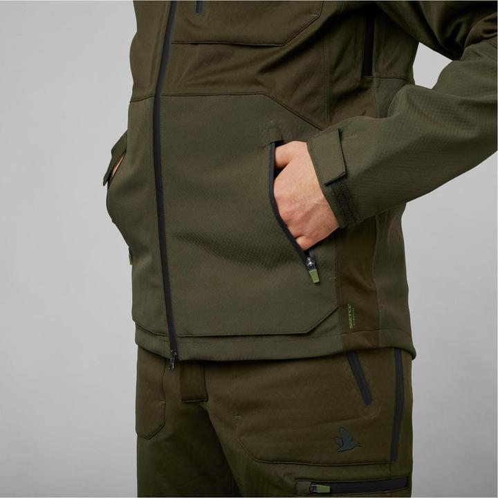 Actual product image Seeland Hawker Shell II jacket (50)