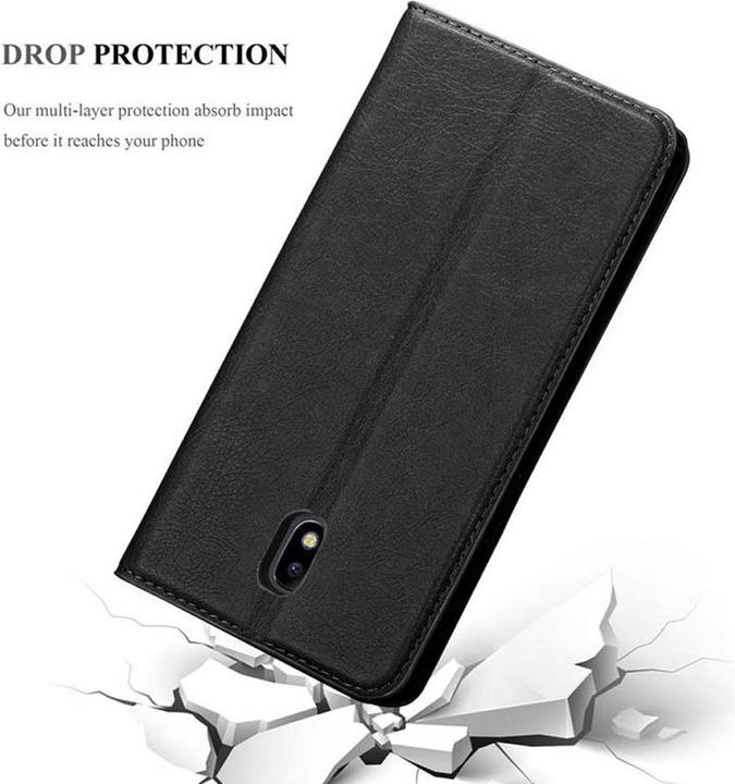 Productafbeelding Cadorabo Boek Onzichtbare Magneethoes (Samsung Galaxy J7 2018)