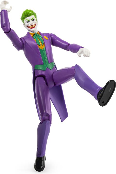 Image du produit DC Shoes Comics Batman - 4 figurines - Batman, Robin, Copperhead & Thalon - 30cm