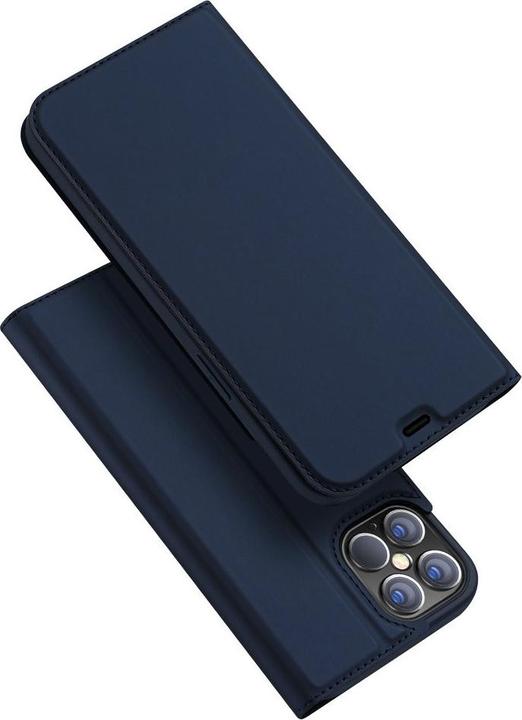 Actual product image Dux Ducis Skin Pro Series Bookcover (Apple iPhone 12 Pro Max)
