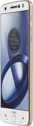 Productafbeelding Motorola Moto Z (32 GB, Fijn goud, 5.50", Enkele SIM, 13 Mpx, 4G)