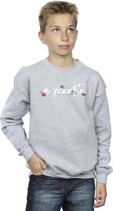 Immagine prodotto Disney Encanto Logo Felpa Ragazzi (140, 146)