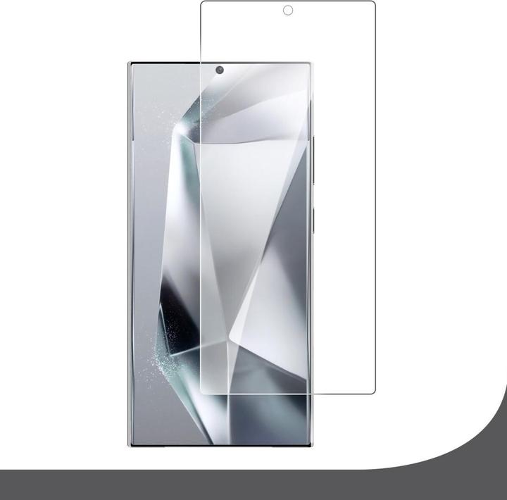 Actual product image 4smarts Second Glass (1 Piece, Samsung Galaxy S25 Ultra)