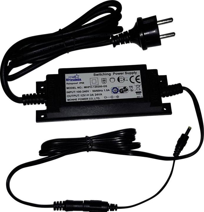 Produktbild ICUserver ICU NTEX NTEX Batteriekabel