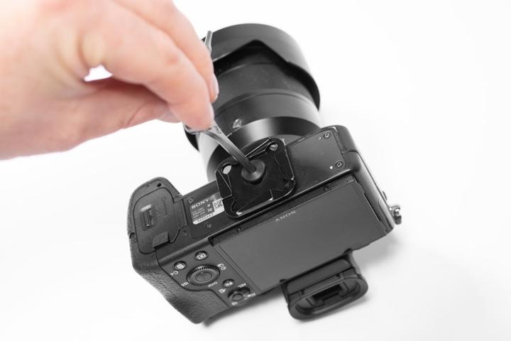 Produktbild Peak Design Travel Tripod (Metall)