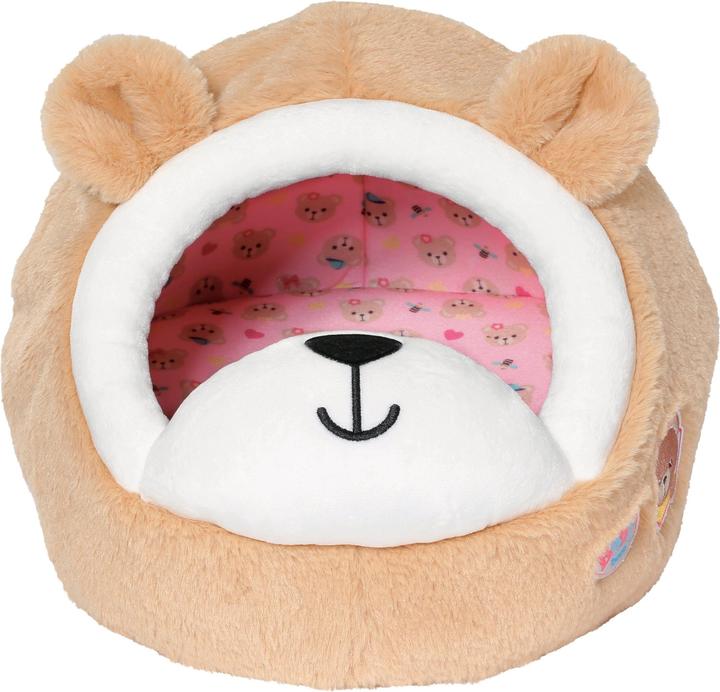 Zapf Creation Zapf 834459 BABY born Cozy Sleeping Cave