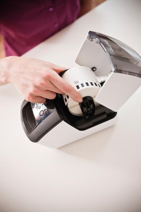 Actual product image Brother Ql-700