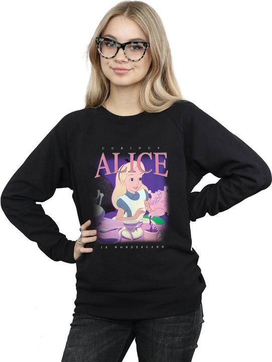 Produktbild Disney Alice in Wonderland Montage Sweatshirt (XL)