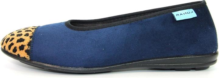 Actual product image Lunar Jessie Leo Pattern Slippers (39)