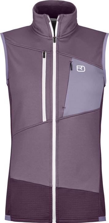 Actual product image Ortovox Fleece Grid Vest (XL)