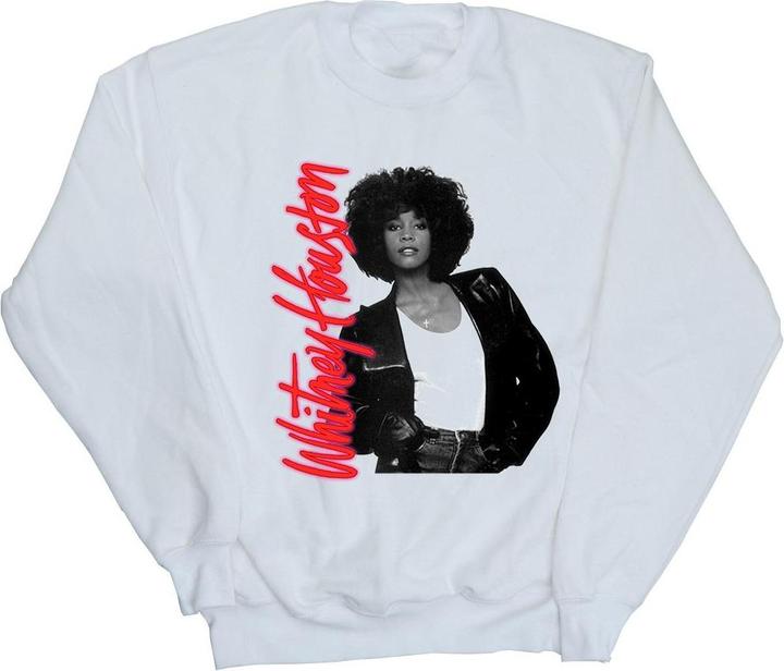 Immagine prodotto Whitney Houston WHITNEY Pose Felpa Uomo (3XL)