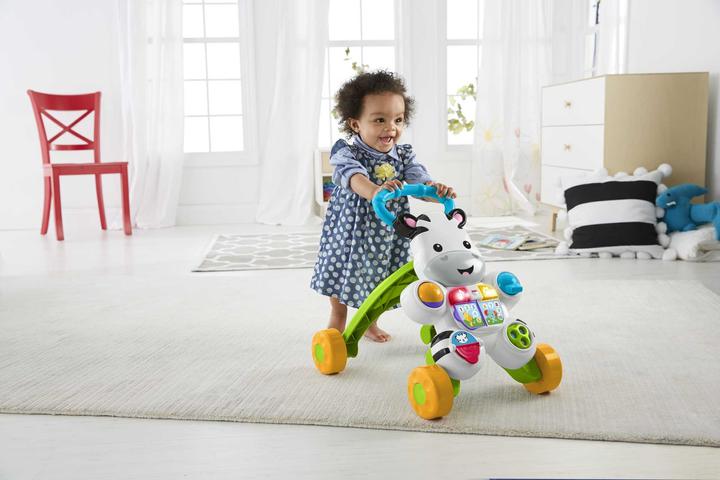 Image du produit Fisher-Price Mon Trotteur Zèbre