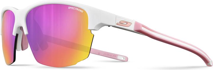 Immagine prodotto Julbo Occhiali da sole Split Spectorn 3 (Bianco, rosa chiaro, Arancia, Pink)