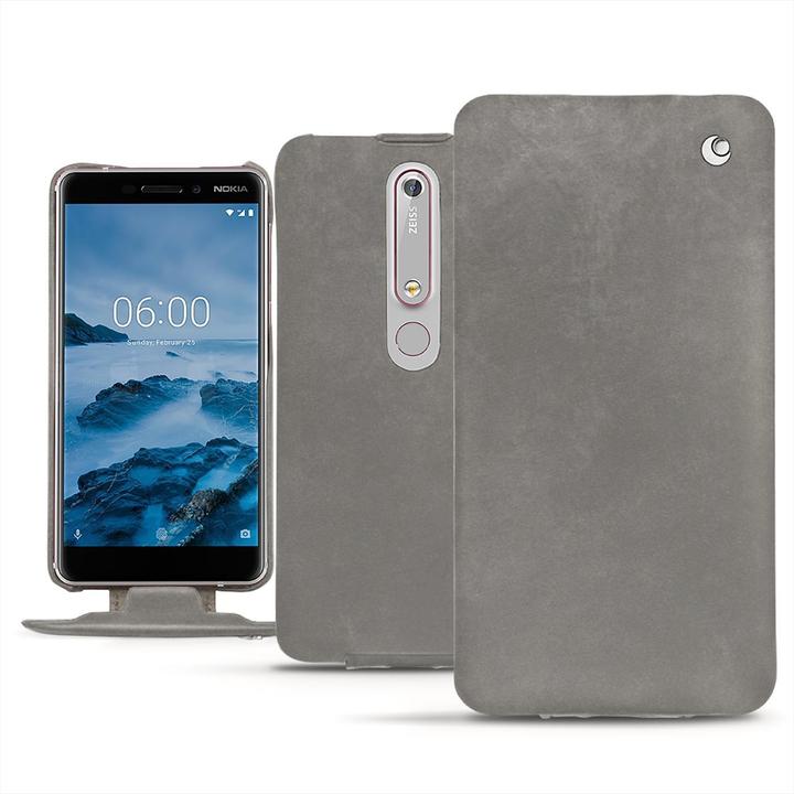 Image du produit Noreve Housse cuir vertical (Nokia 6 (2018))