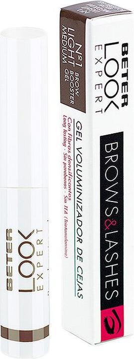 Image du produit Beter Brow Booster Gel 1 Light-Medium