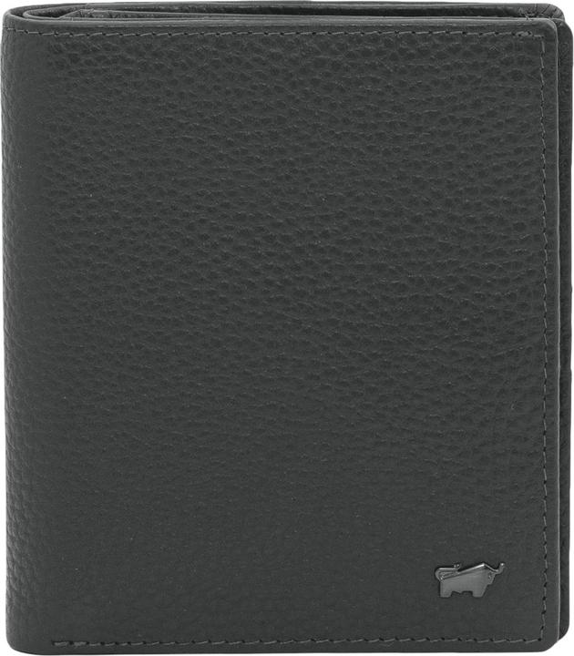 Produktbild Braun Büffel Theo Geldbörse RFID Schutz Leder 11 cm
