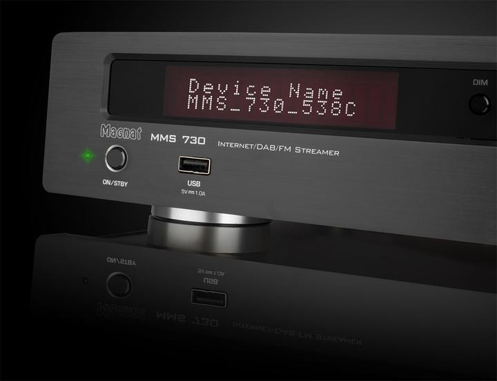 Image du produit Magnat MMS 730 (Network Audio Player)