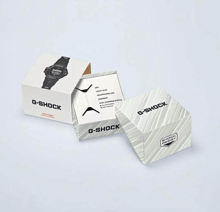 Produktbild G-Shock GBD-H2000-1AER (59.60 mm)