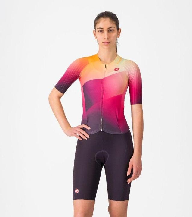 Castelli Free Sanremo 3 W Suit Short Sleeves (L)