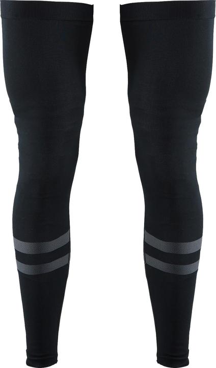 Produktbild Craft Seamless Leg Warmer Black Xs/ (XS, S)