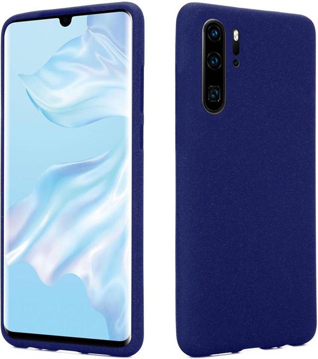 Actual product image Cadorabo TPU Frosted Cover (Huawei P30 Pro)