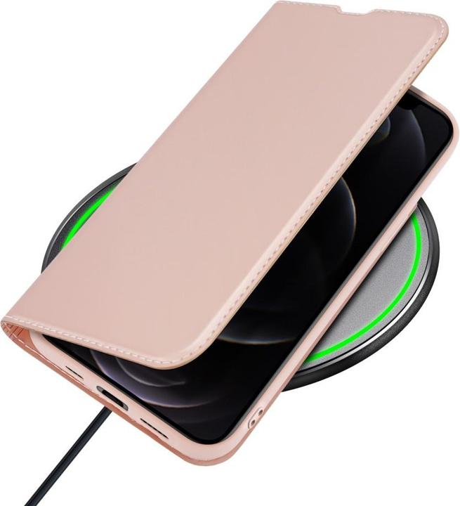 Actual product image Dux Ducis Skin Pro Series Bookcover (Apple iPhone 13 Pro)