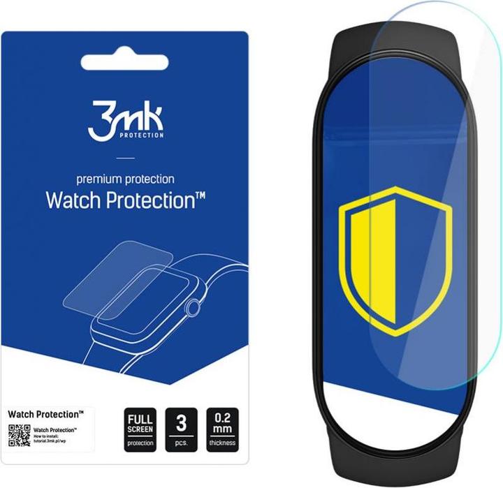 3MK protective film Watch Protection ARC for Honor Band 5