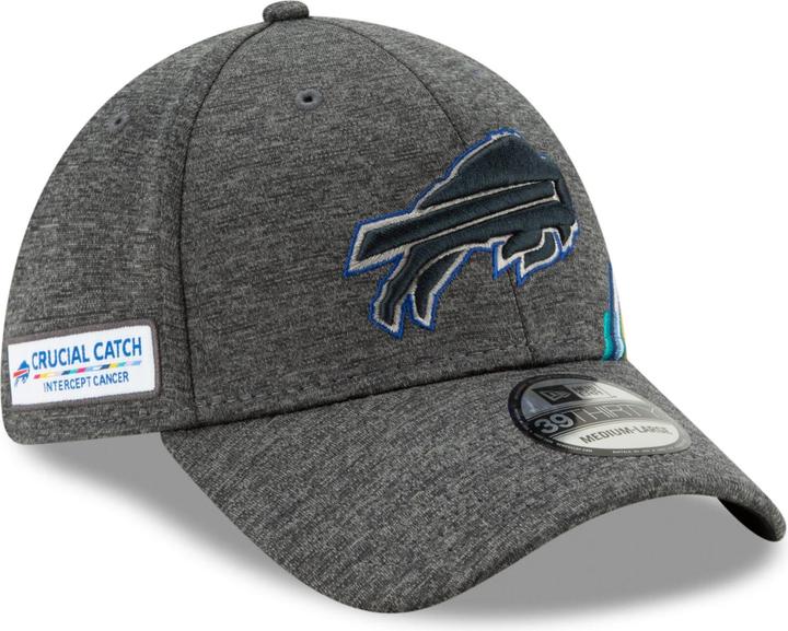 Actual product image New Era 39Thirty Stretchfit Crucial Catch NFL Teams (XL)