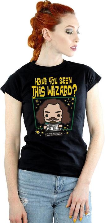 Immagine prodotto Sirius Black Azkaban Junior Maglietta Donna (S)
