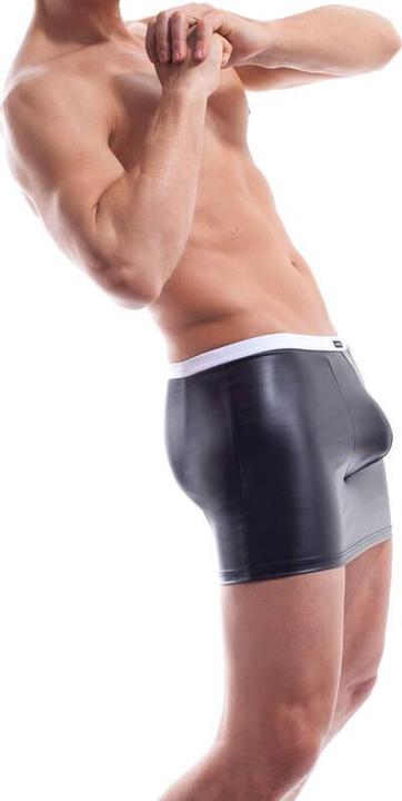 Image du produit Wojoer Jupe en cuir mouillé (M)
