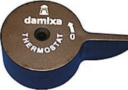 Actual product image FM Mattsson Damixa Afspaerringsgreb - til br.Batt. 27856 Sort