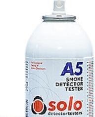 Produktbild Lemvigh-Müller Solo testgas A5