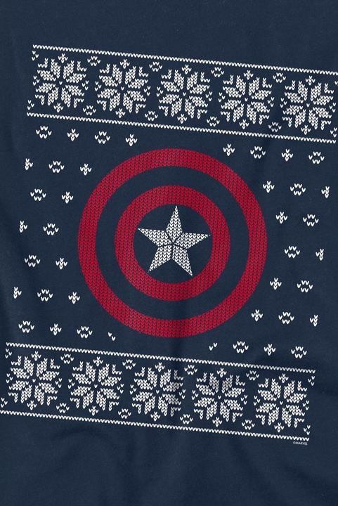 Image du produit Captain America - T-shirt - Enfant (104)