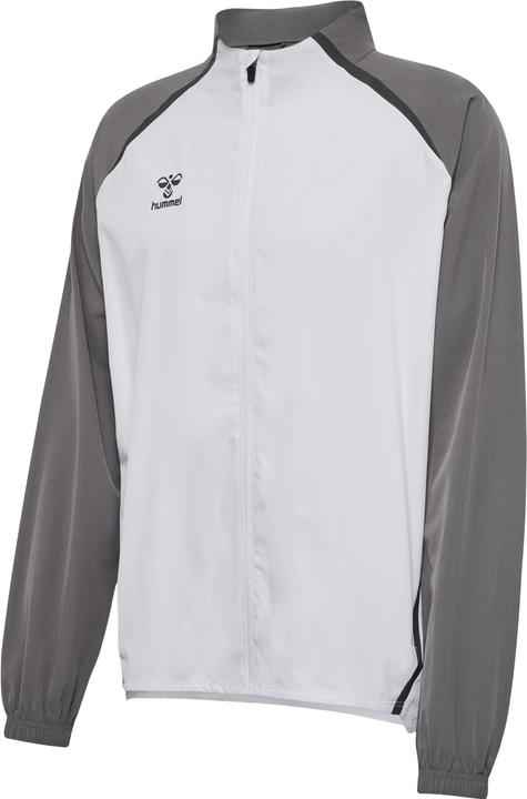 Bianco, Grigio acciaio