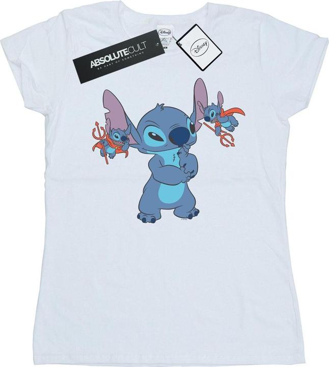 Produktbild Disney Lilo And Stitch Little Devils TShirt (L)