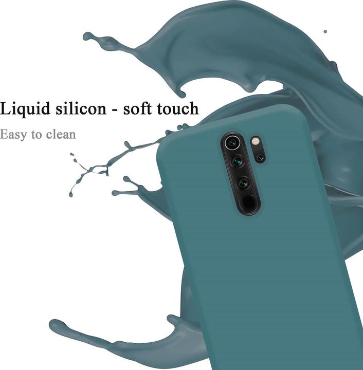 Produktbild Cadorabo Liquid Case (Xiaomi Redmi Note 8 Pro)
