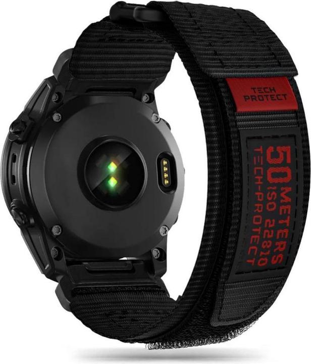 Actual product image Tech-Protect Scout Pro (26 mm, Fabric)