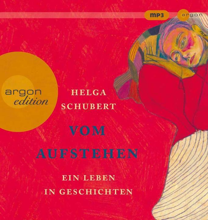 Produktbild Vom Aufstehen (Ruth Reinecke, Helga Schubert, Deutsch)