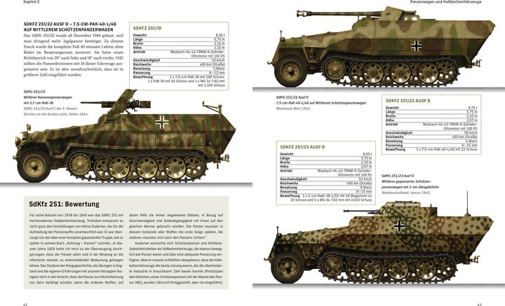 Image du produit Deutsche Panzer im Zweiten Weltkrieg (Allemand, David Porter, 2024)