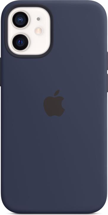 Actual product image Apple Silicone Case with MagSafe (Apple iPhone 12 mini)