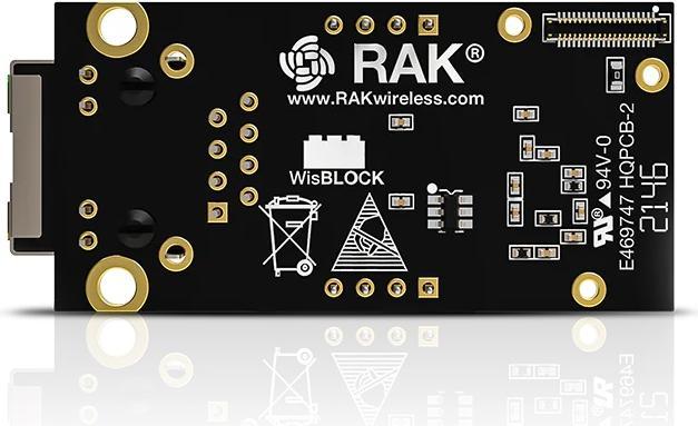 Produktbild RAK Wireless WisBlock RAK13800 Ethernet Interface W5100S-L