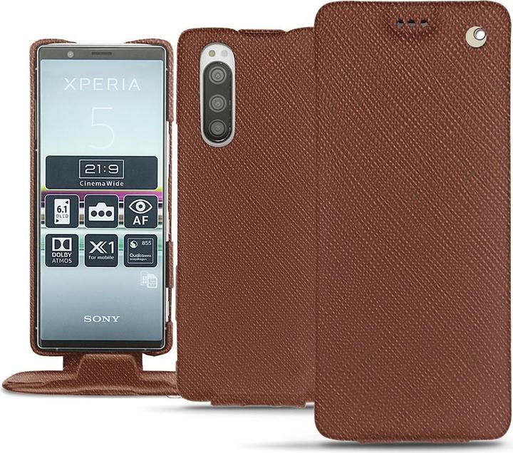 Marron délicat (Pantone #95614d)