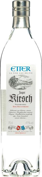 Produktbild Etter Kirsch Zuger (1 x 70 cl)