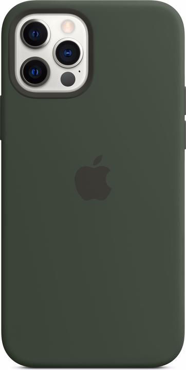 Actual product image Apple Silicone Case with MagSafe (Apple iPhone 12, Apple iPhone 12 Pro)