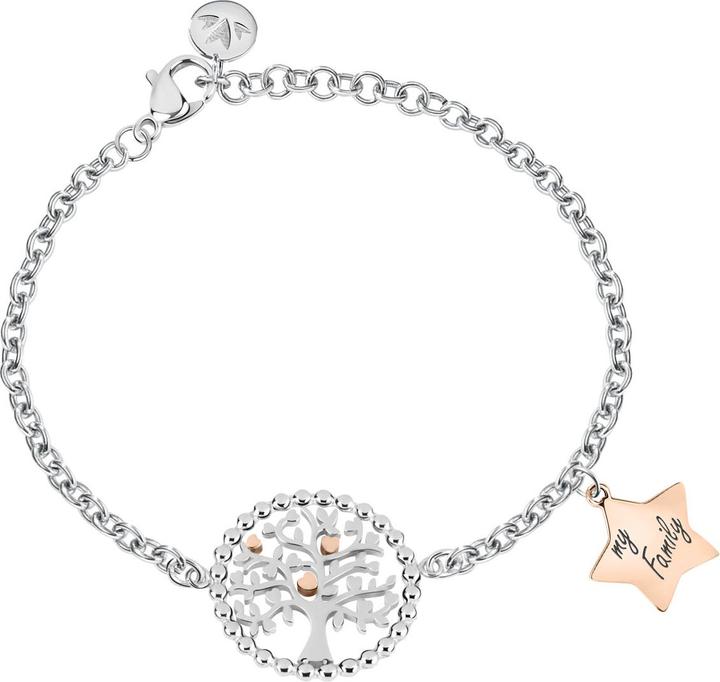Produktbild Morellato Talismani Armband (19 cm, Edelstahl)