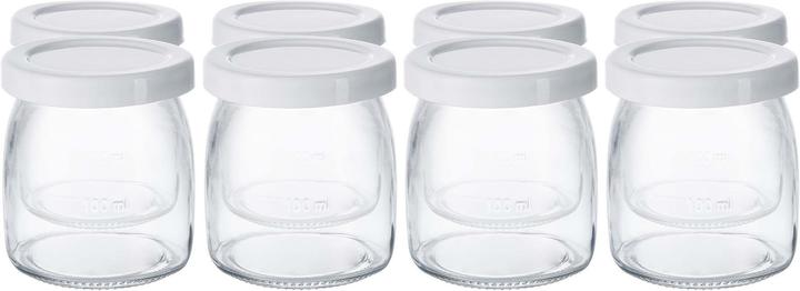 Actual product image Steba Yoghurt Glasses JM 3